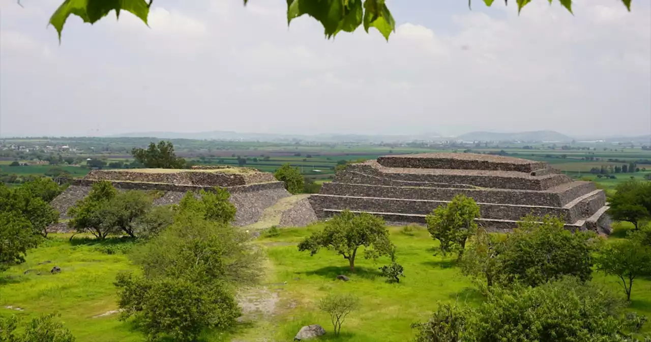 Visita las zonas arqueológicas de Guanajuato por menos de 100 pesos