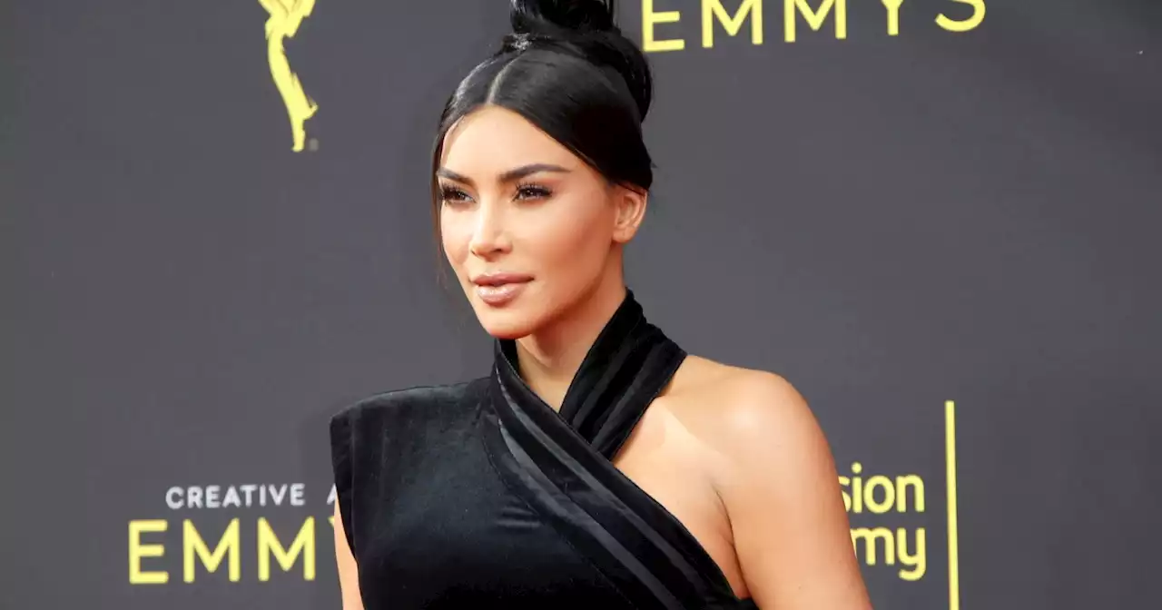 Kim Kardashian says she'd give up reality TV to be a full-time lawyer