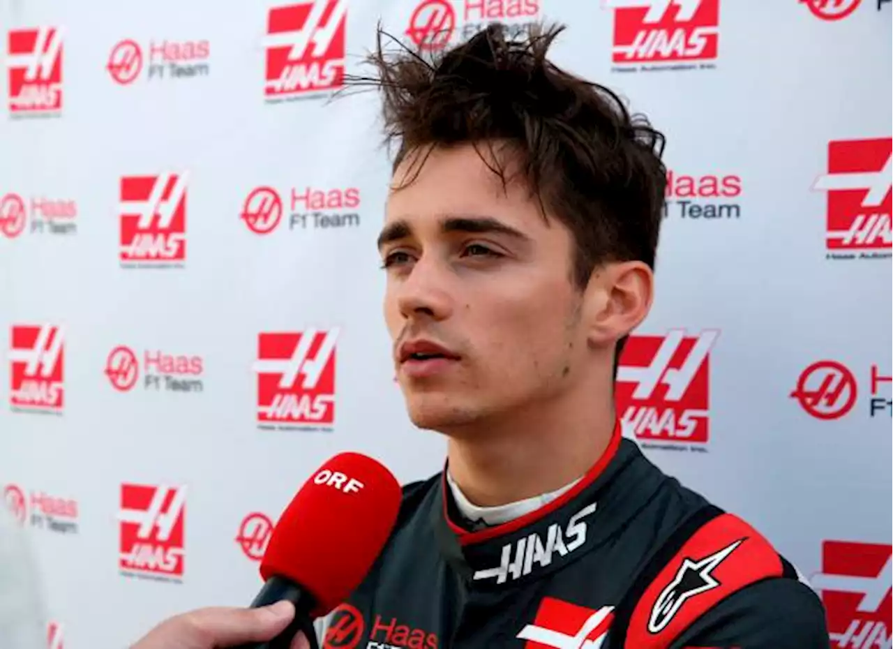 Could Leclerc have almost started his Formula 1 career at Haas?