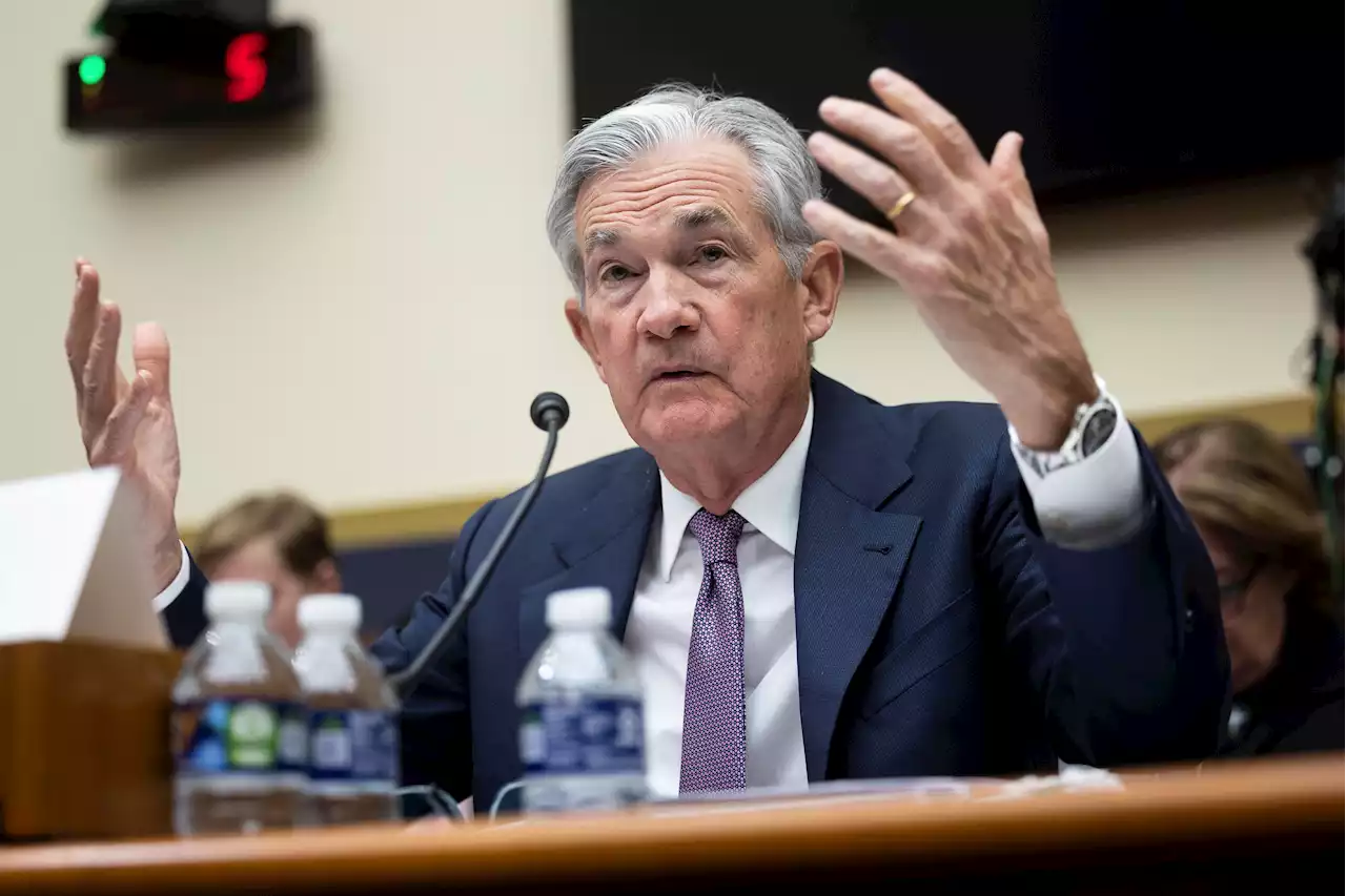 Fed's Powell spoke with prankster posing as Ukraine's Zelenskyy