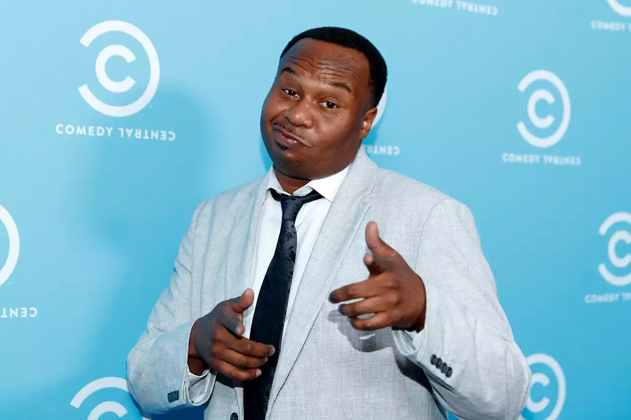 Roy Wood Jr. talks all things WHCD: ‘There will be Clarence Thomas jokes’