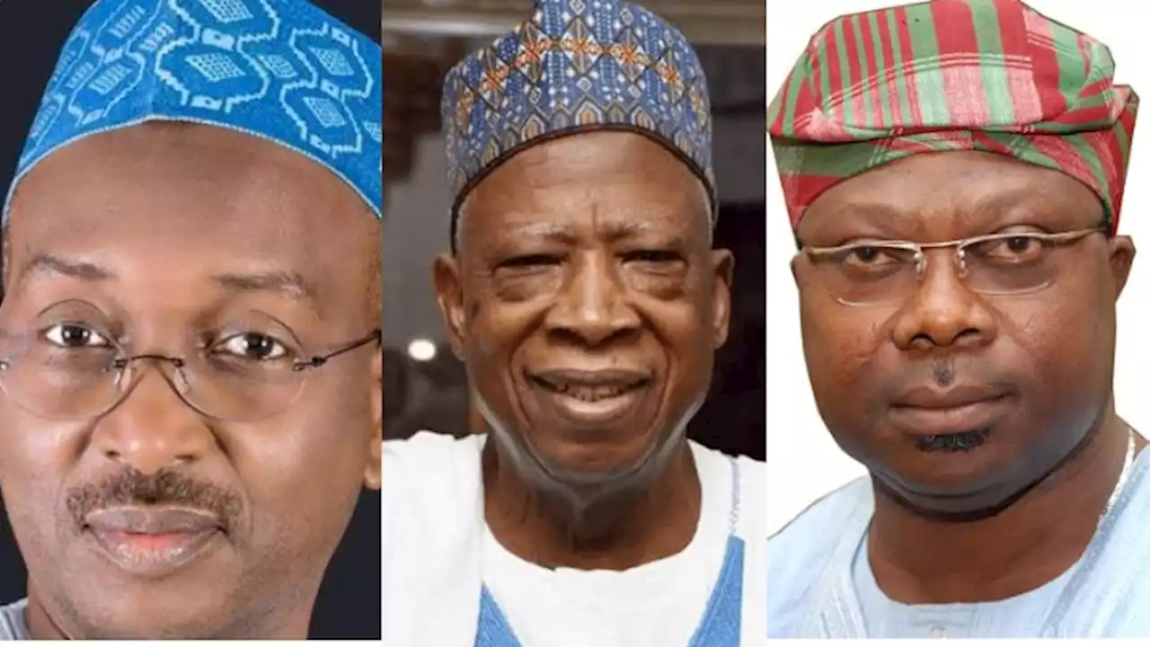 Fresh crisis hits APC as vice chairman writes Buhari, files suit against Adamu, Omisore.