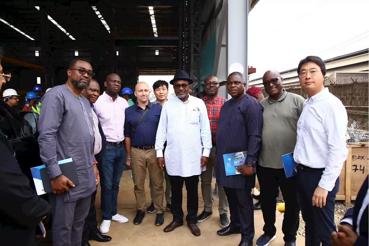 NCDMB, IOCs to support orbit galvanizing plant