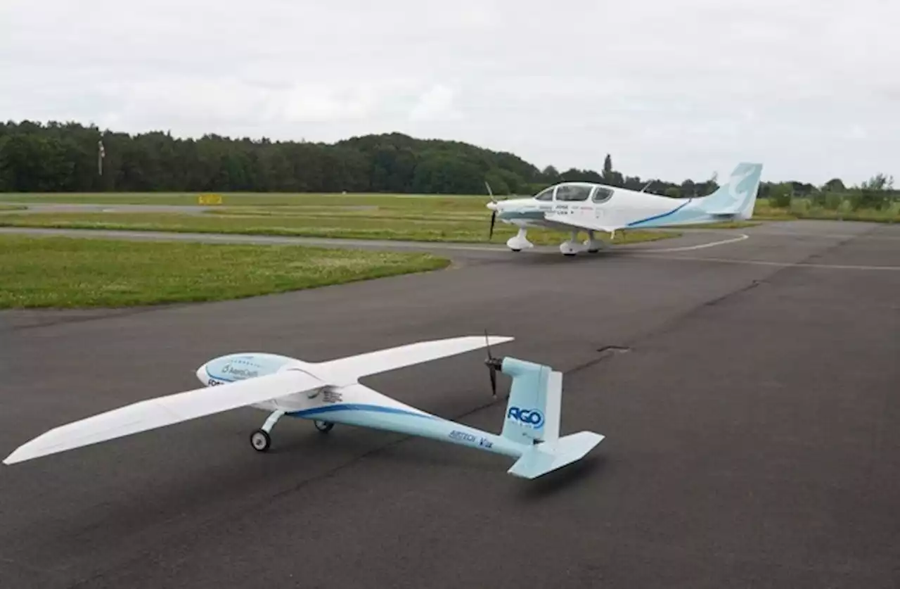 KLM beginnt Zusammenarbeit mit AeroDelft-Studententeam: Bau eines Wasserstoffflugzeugs