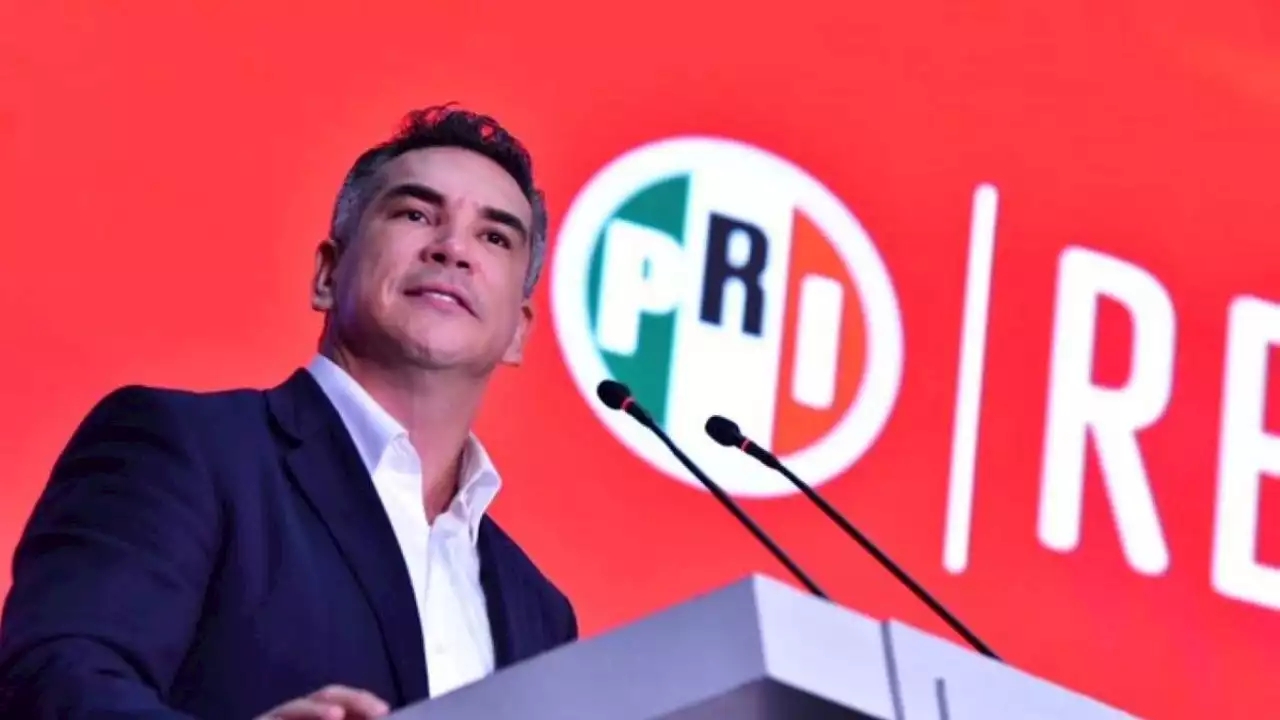 “Alito” Moreno se queda al frente del PRI: El TEPJF avala reforma para que siga hasta 2024