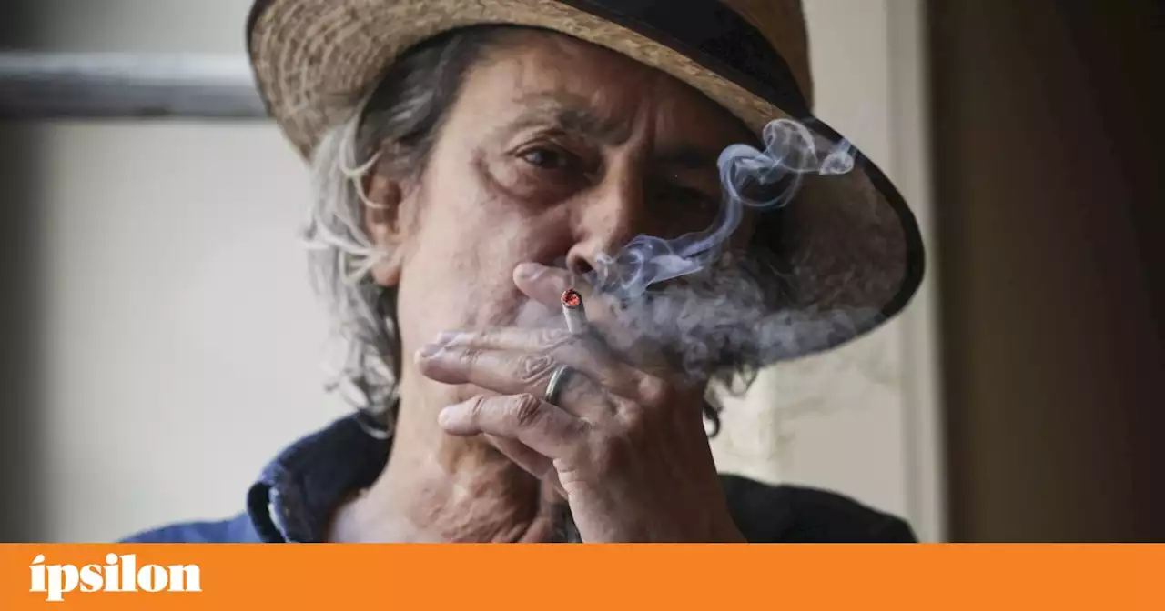 Jorge Palma: “Falo com a vida como se estivesse a falar com uma pessoa, com um anjo ou com Deus”