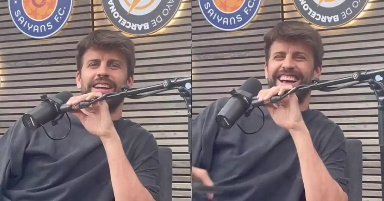 Piqué no se ‘puso con rodeos’ y mandó un provocador consejo sexual a los jóvenes