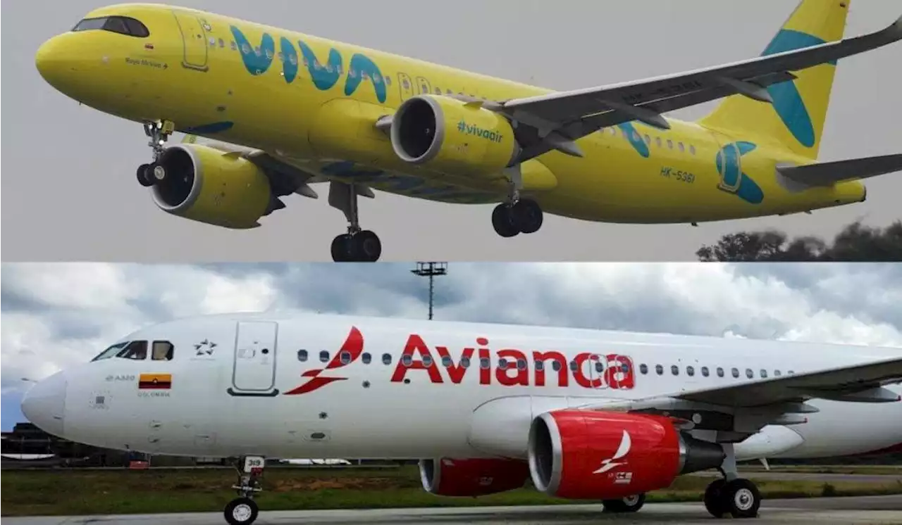 A Avianca no le gustó mucho integración con Viva y alega que condiciones son 'inviables' - Pulzo