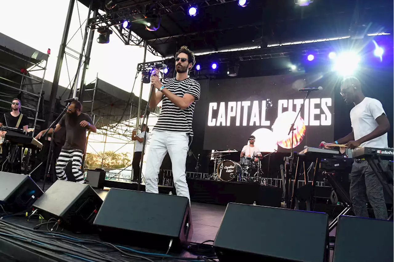 Capital Cities y Duke Dumont serán lo protagonistas de una tarde de mucha música en Santa Marta - Pulzo