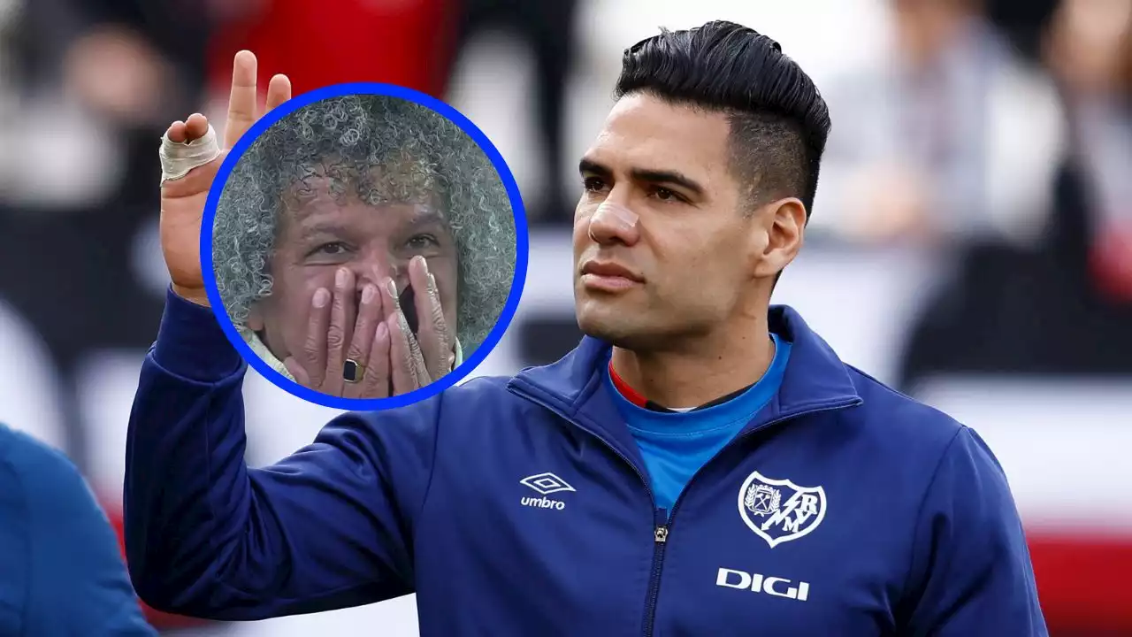 Falcao García podría llegar a un grande azul, no es Millonarios, en una liga de no creer - Pulzo