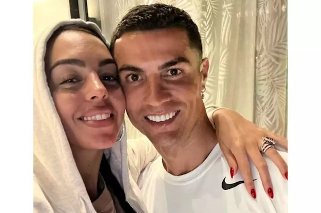 Georgina Rodríguez rompió el silencio sobre supuesta crisis con Cristiano Ronaldo - Pulzo