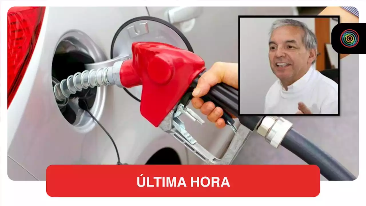 Susto para conductores: nuevo Minhacienda revela precio que tendrá la gasolina en Colombia - Pulzo