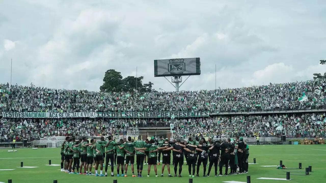 Nacional por fin se destapó con acuerdo que hizo con barra 'Los del sur' - Pulzo