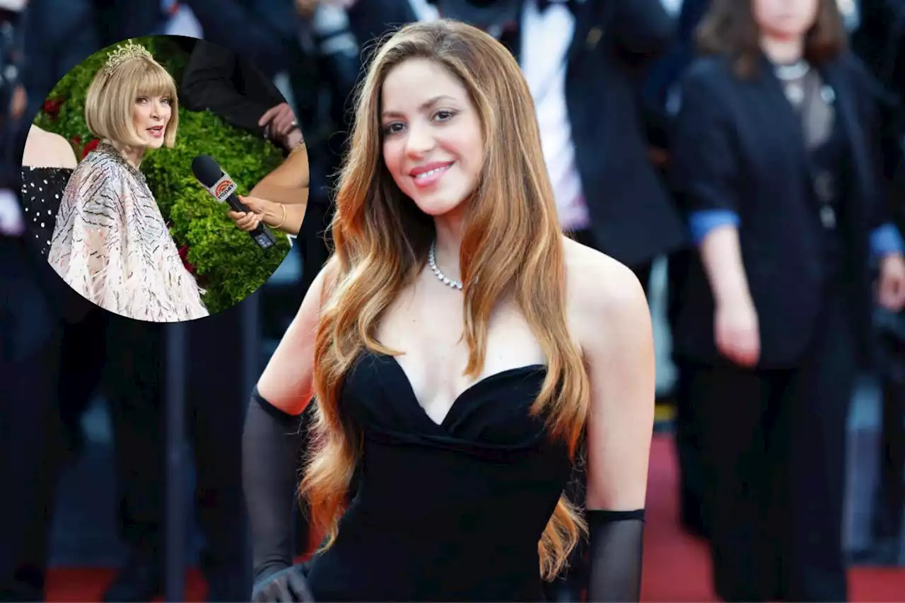 Shakira podría asistir a la Met Gala; le falta pasar filtro de belleza y popularidad - Pulzo