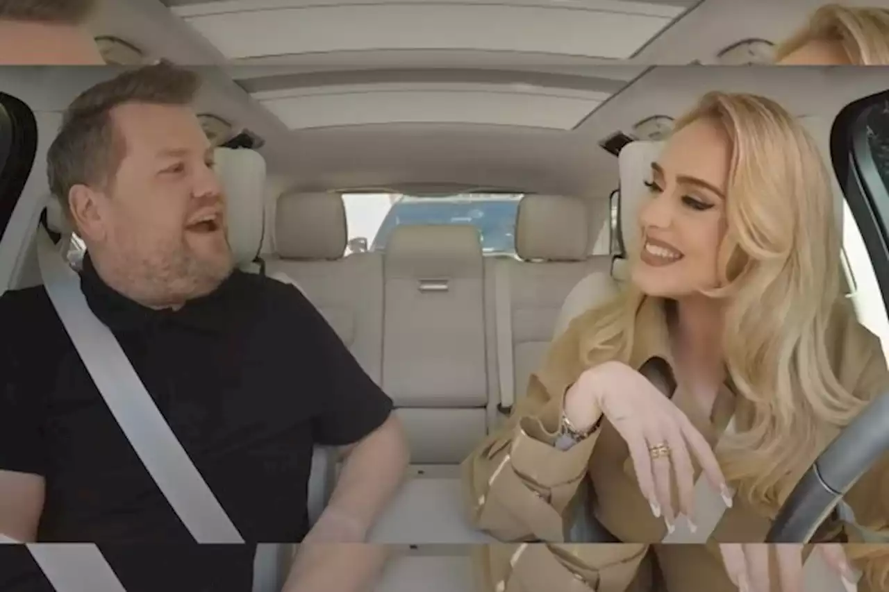 [Video] Cinco presentaciones de famosos en 'Carpool karaoke', de James Corden - Pulzo