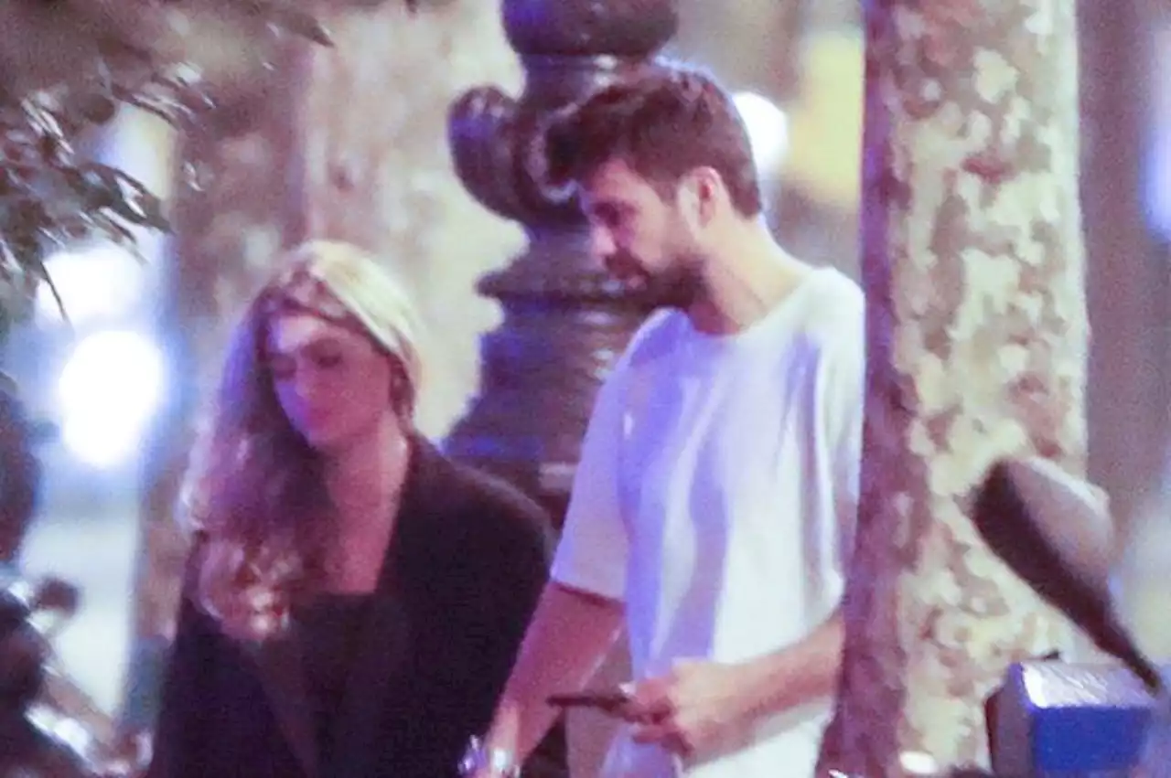 [Video] Piqué vivió vergonzoso momento en sus vacaciones con Clara Chía - Pulzo