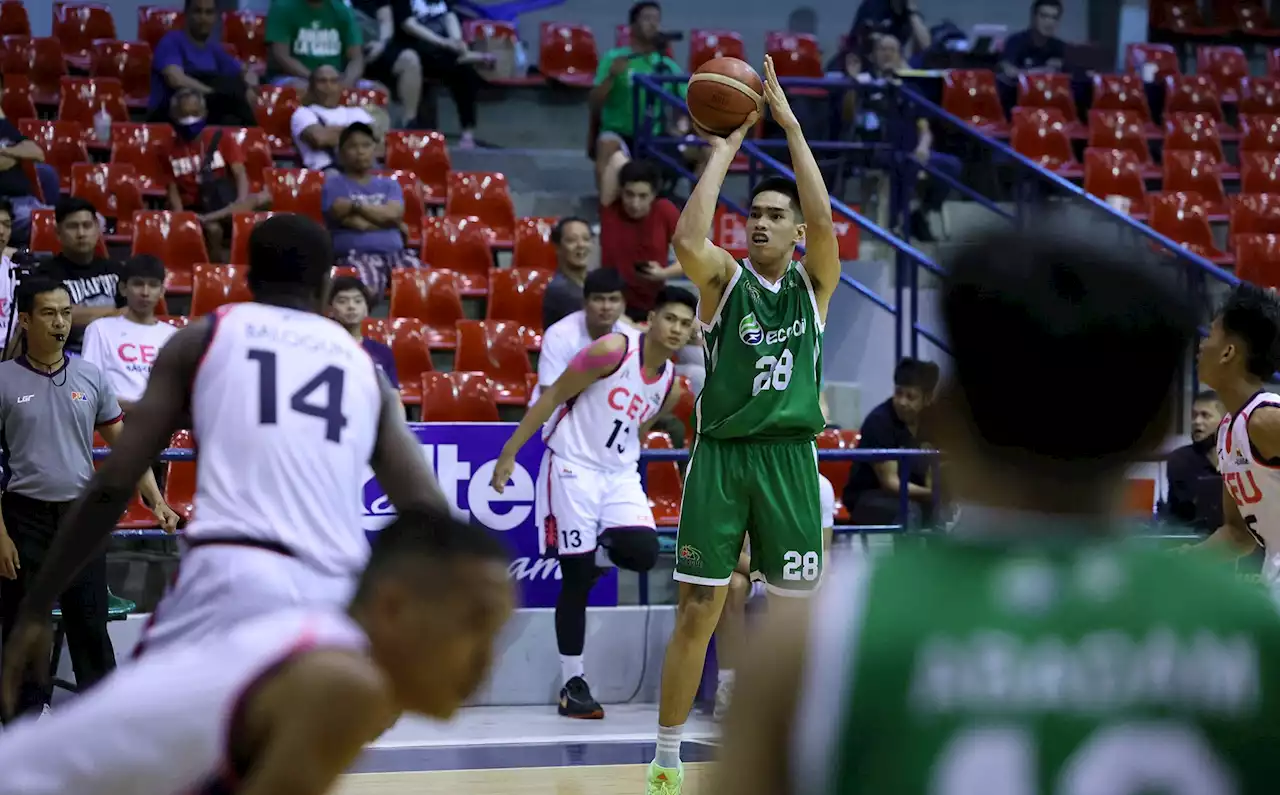 La Salle wrecks CEU; newcomer PSP stuns Marinero-San Beda in D-League kickoff