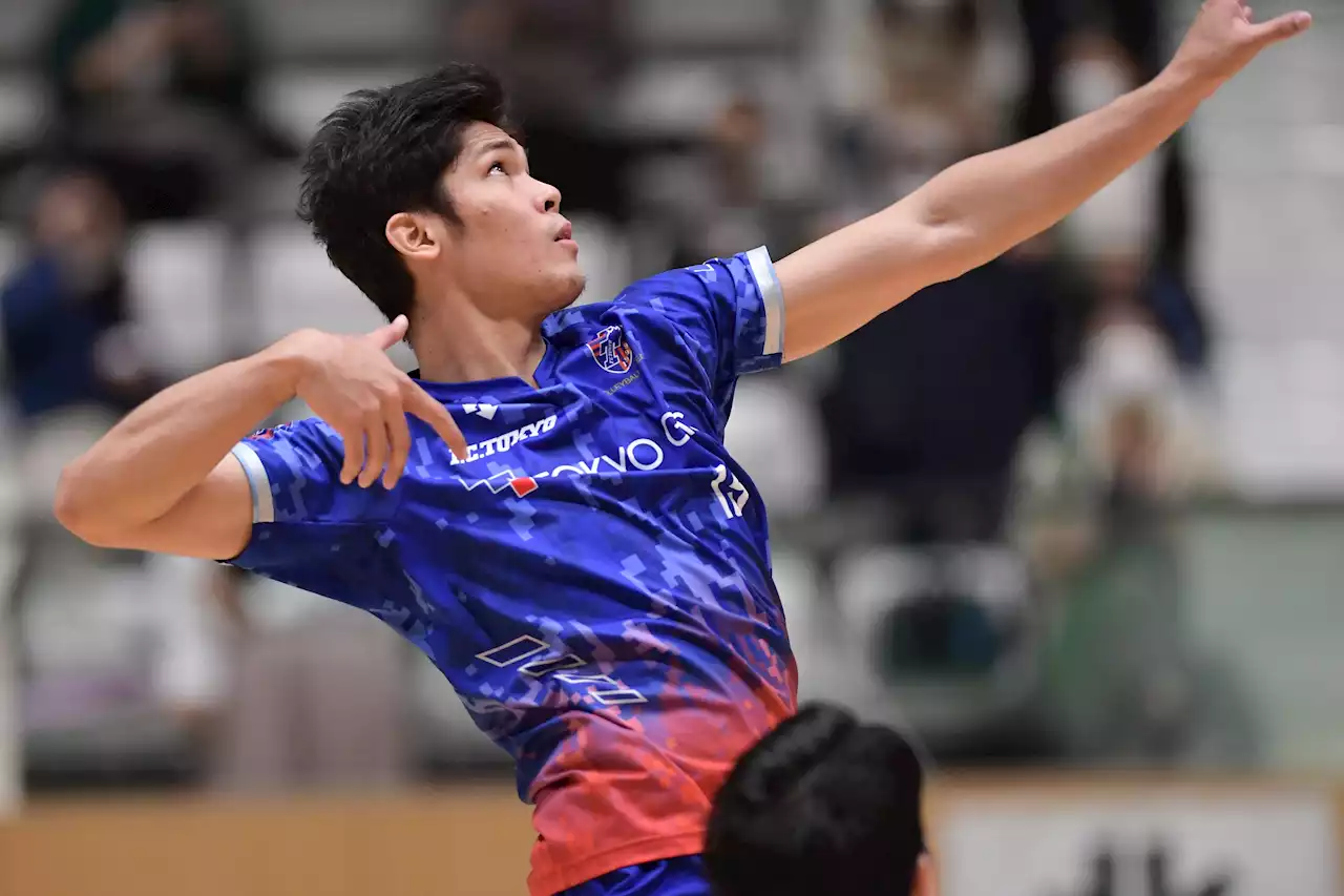 Mighty Incheon drafts Marck Espejo 3rd overall in Korean league draft