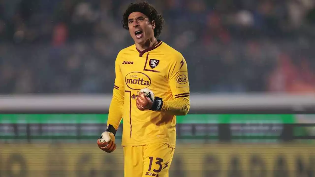 Guillermo Ochoa: La prensa italiana se rinde ante las grandes actuaciones del portero mexicano