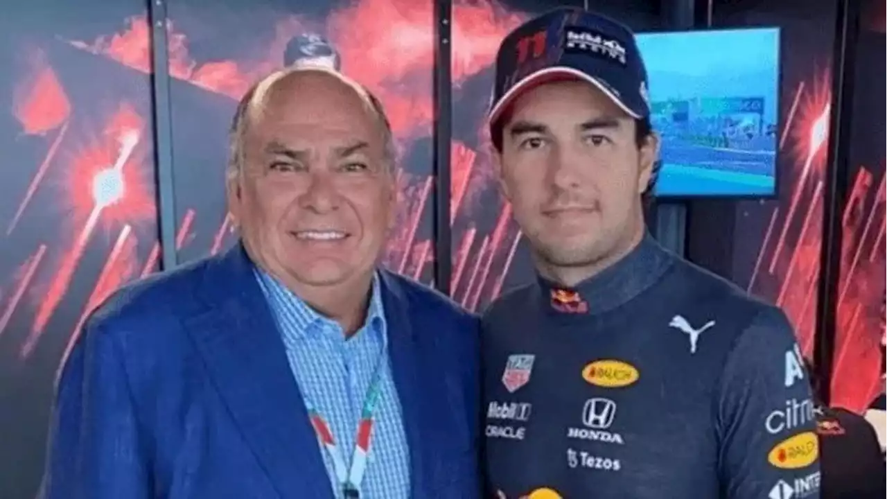 Papá de Checo Pérez: 'A la F1 le interesa Cancún'