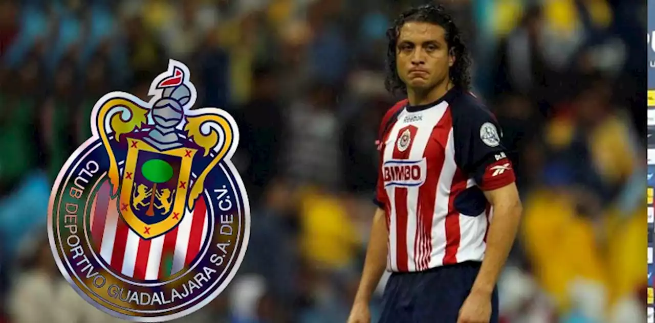 Reynoso está FELIZ por sus Chivas y quiere más puntos para recordar viejos tiempos