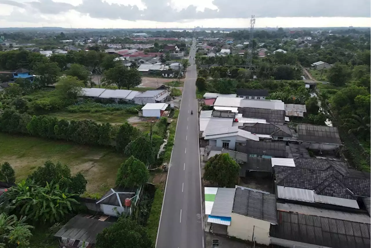 Gencar Membangun, Jalan Rusak di Kep Babel Tercatat Paling Sedikit se-Indonesia |Republika Online