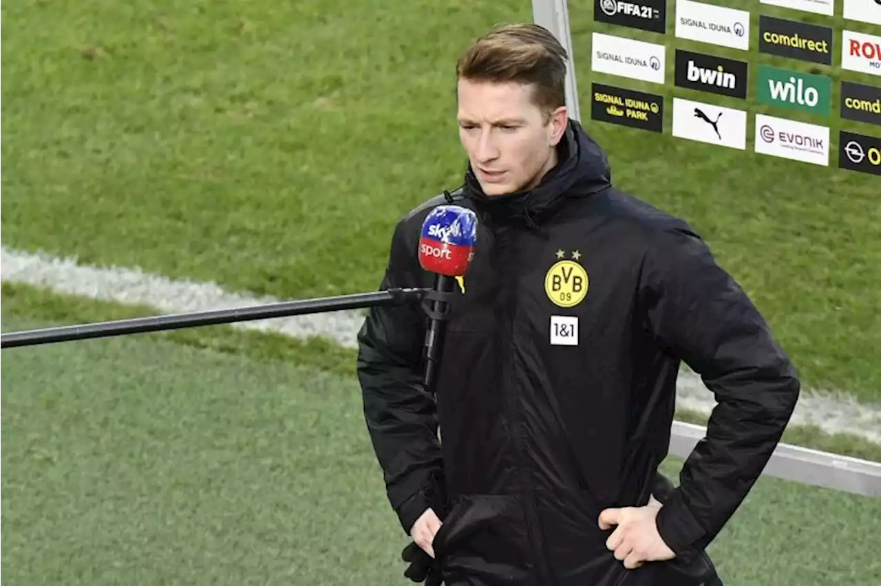 Marco Reus Perpanjang Kontrak dengan Dortmund Sampai 2024 |Republika Online