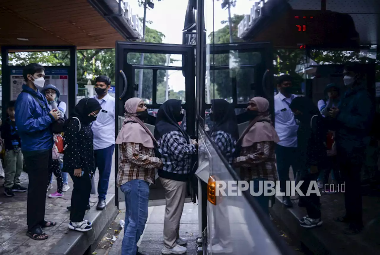 Muncul Subvarian Covid-19 Baru Arcturus, Masyarakat Diimbau Terapkan Prokes |Republika Online