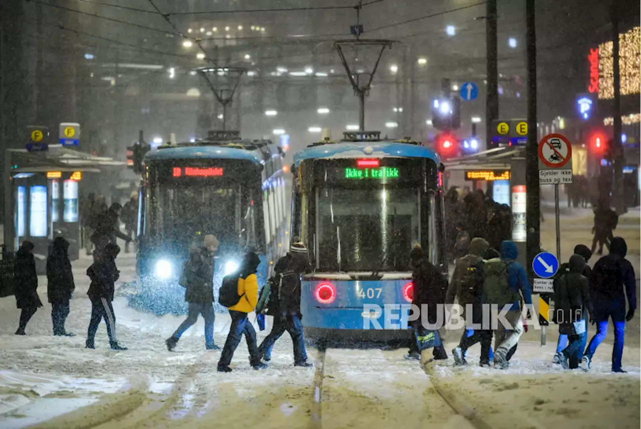 Oslo tidak akan Lagi Beli Produk Hasil Tanah Pendudukan Israel |Republika Online