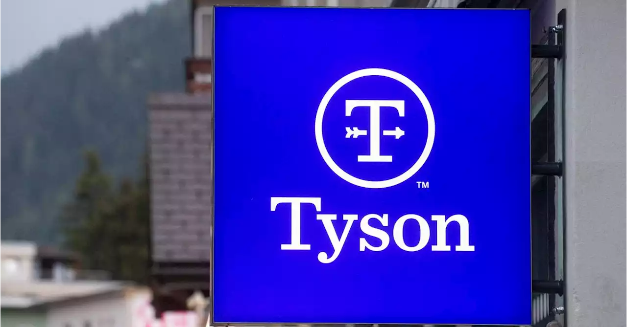 Tyson Foods to eliminate 10% of corporate jobs, 15% of senior leaders