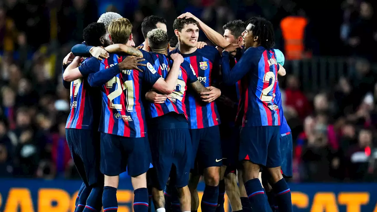 Barça: le maillot domicile de la saison 2023-2024 aurait fuité, retour au classique