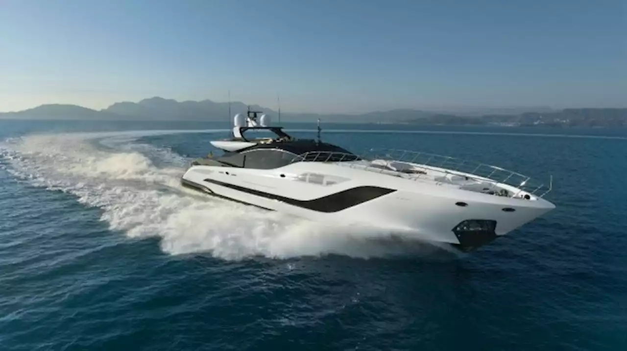 7 Jet-Powered Yachts That Bring Speed and Performance to the Water