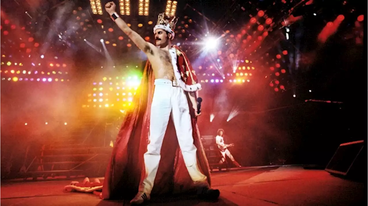 A Treasure Trove of Freddie Mercury’s Prized Belongings Is Heading to Auction This Summer