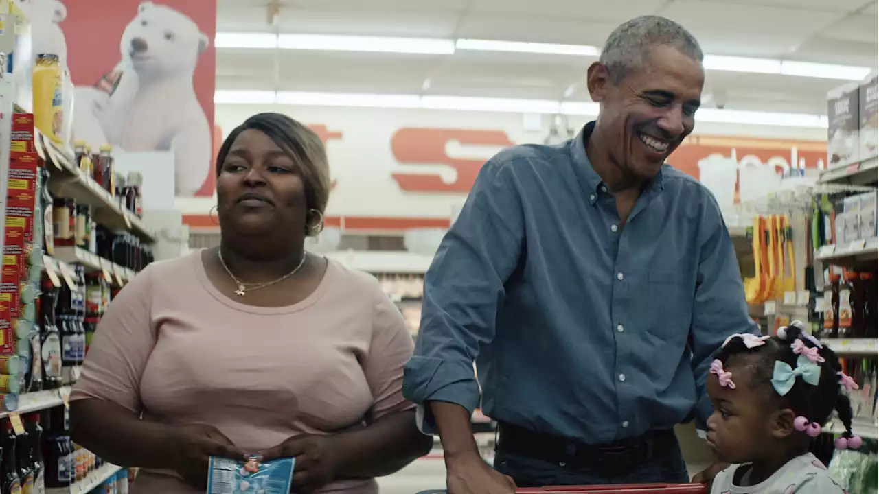 Barack Obama Asks Americans If They're Happy With Their Jobs in 'Working' Trailer