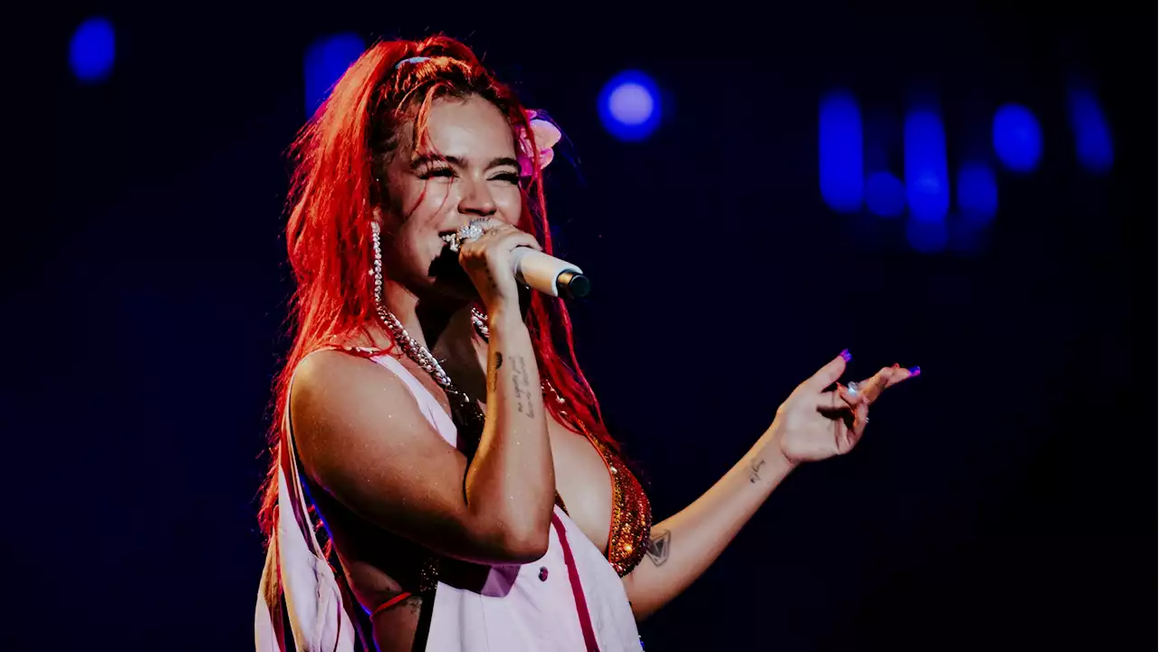 Karol G Heads to Stadiums for Her 'Mañana Será Bonito' Tour