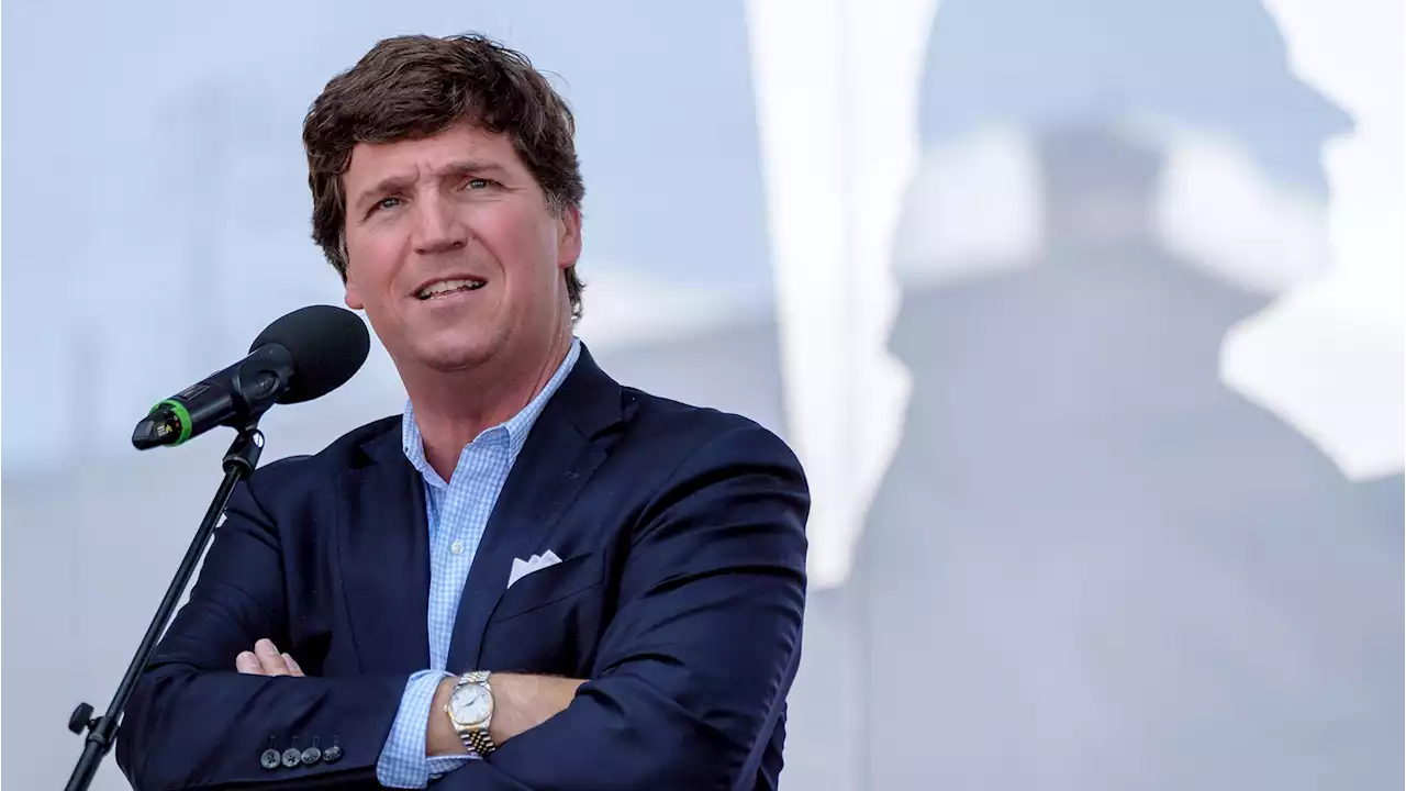 Satan Fired Tucker Carlson, Right-Wing Christians Say