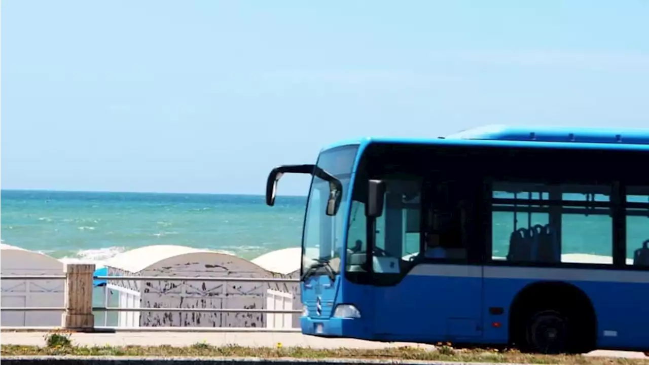 Atac aumenta le corse verso il mare: gli orari dei bus per le spiagge