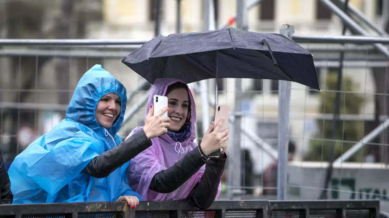 Meteo a Roma: le previsioni per il ponte del Primo maggio