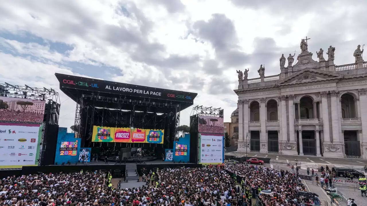 Weekend del Primo Maggio a Roma: 14 eventi da non perdere (da sabato a lunedì)