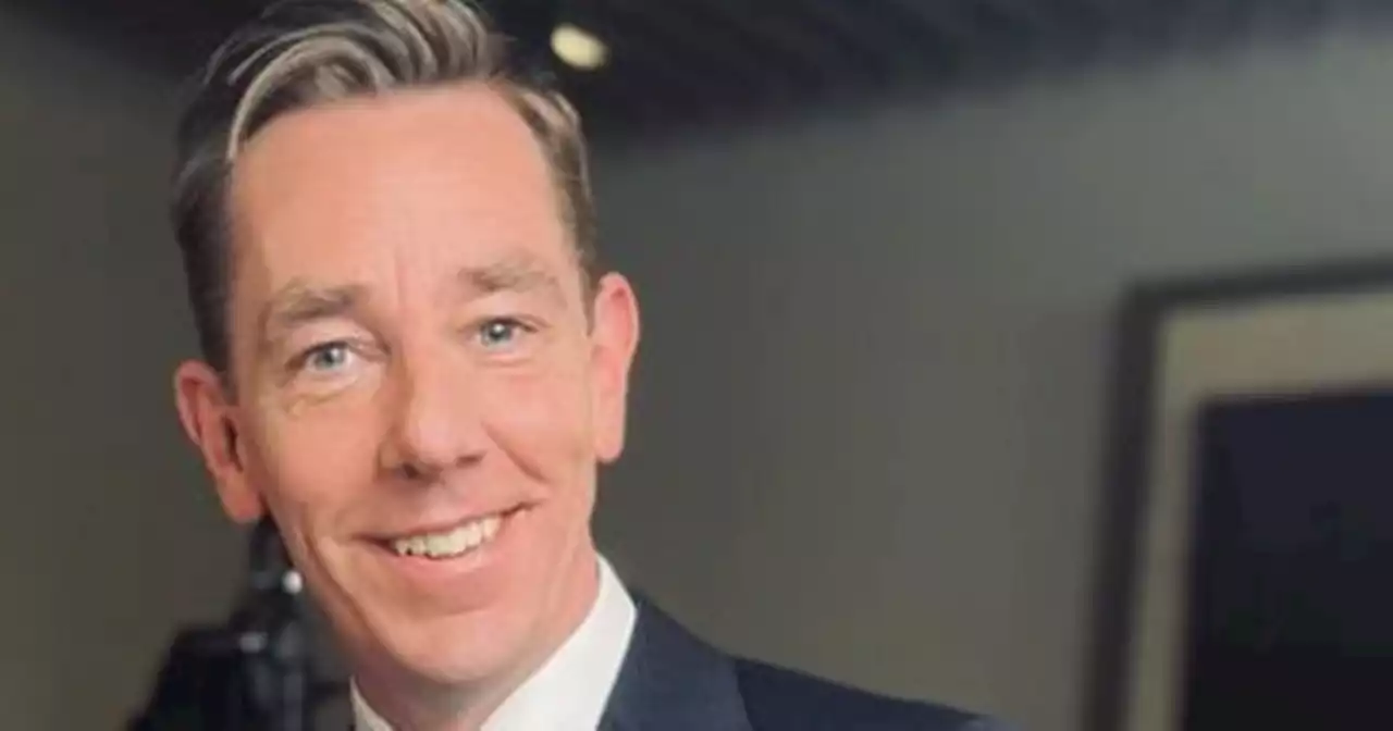 Ryan Tubridy warns fans after imposter poses as him