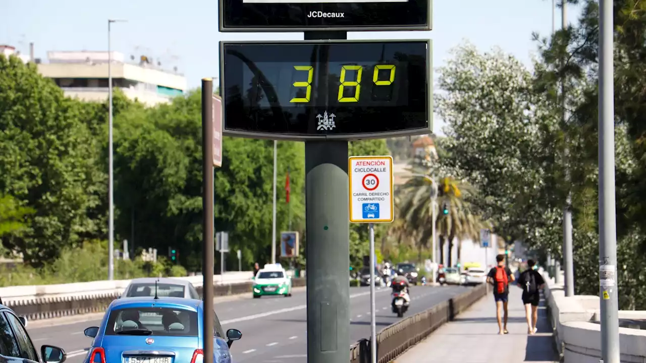 Sanidad propondrá adelantar al 15 de mayo el plan contra el calor