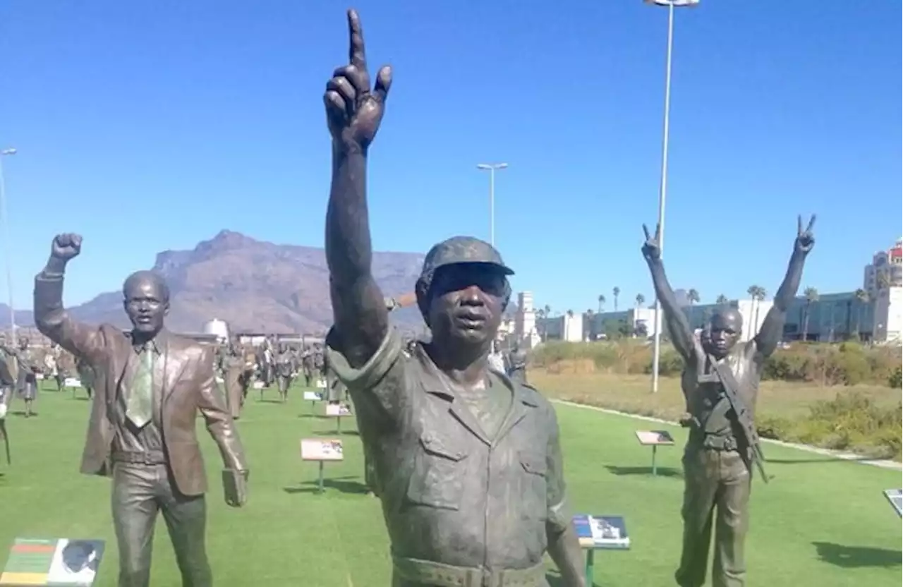 SA's freedom journey remembered through display of struggle icons - SABC News