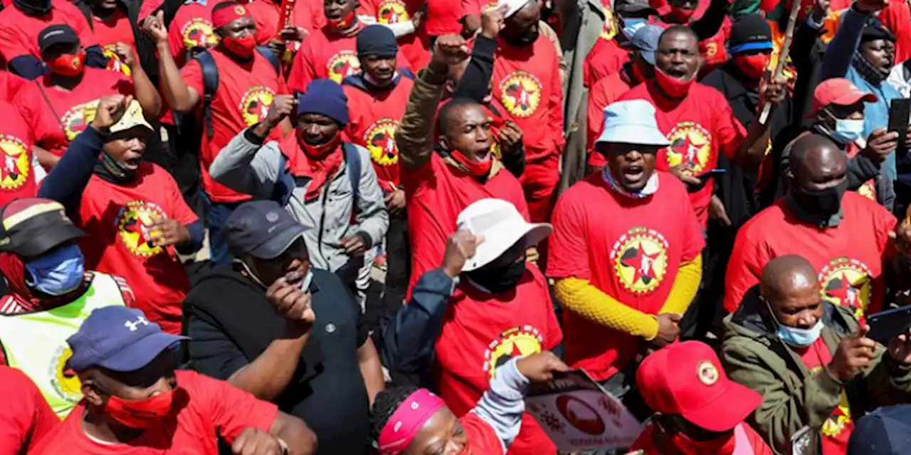 29 years of ANC rule has not produced meaningful transformation: NUMSA - SABC News