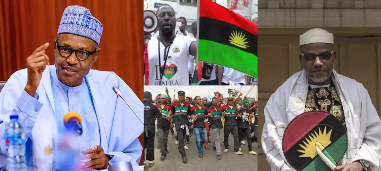 President Buhari's Sins Are Unforgivable –IPOB | Sahara Reporters