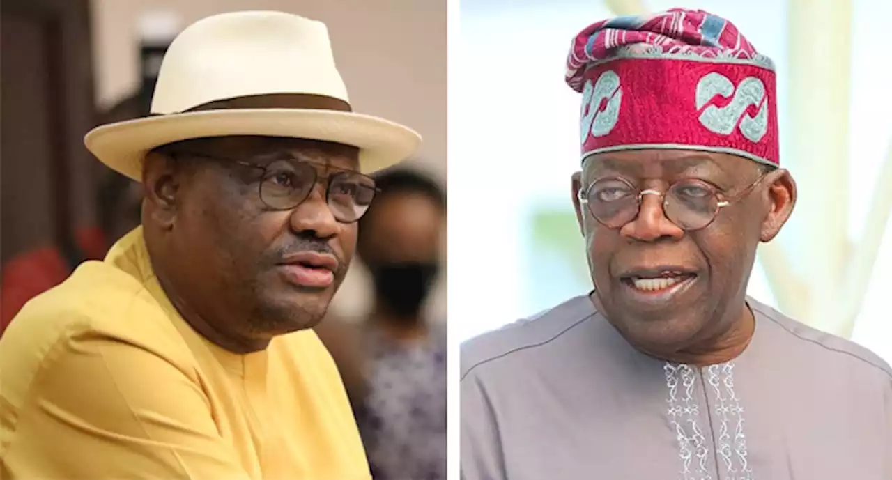 ‘President-Elect’ Tinubu To Unveil Projects In Rivers State On Governor Wike’s Invitation | Sahara Reporters