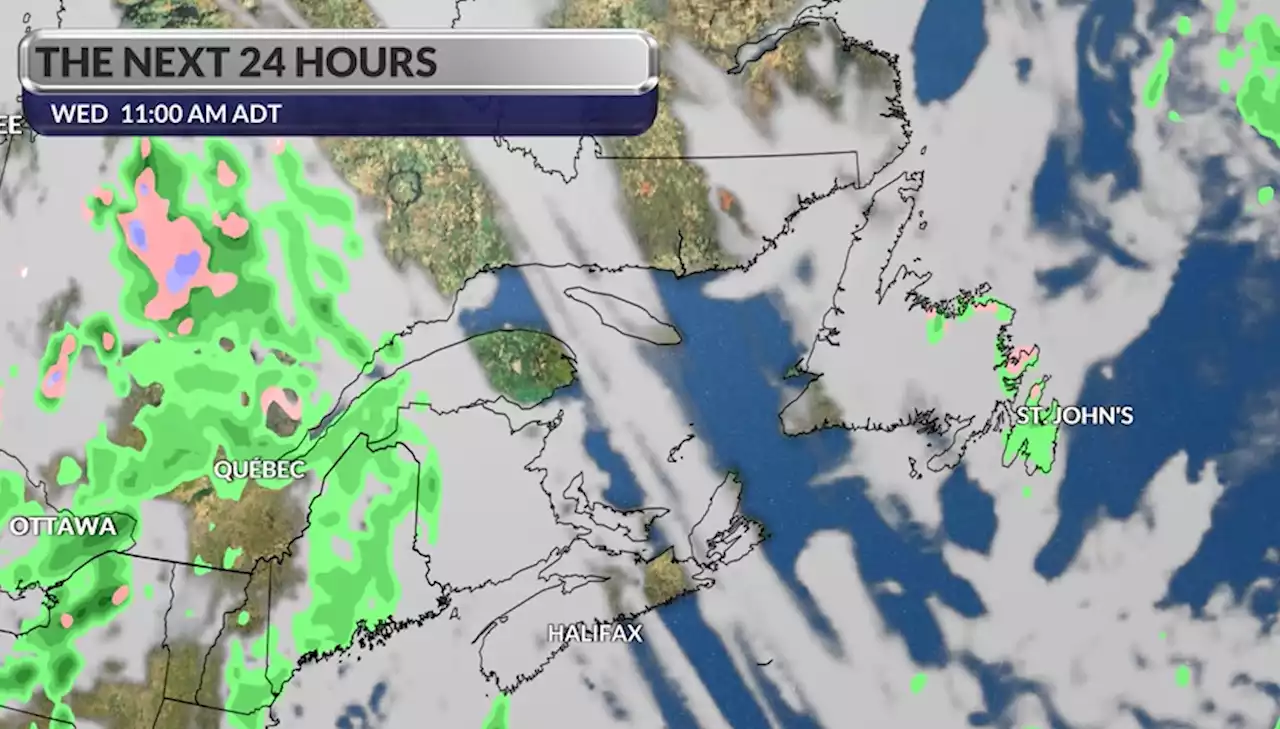 Atlantic regional weather forecast: April 26, 2023 | SaltWire