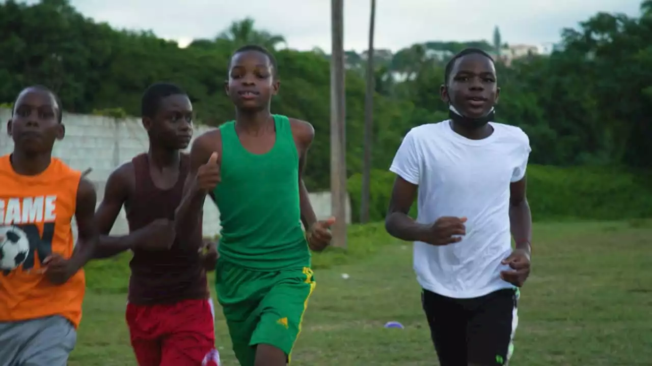 The hunt for Olympic gold: Why this running school produces so many medalists