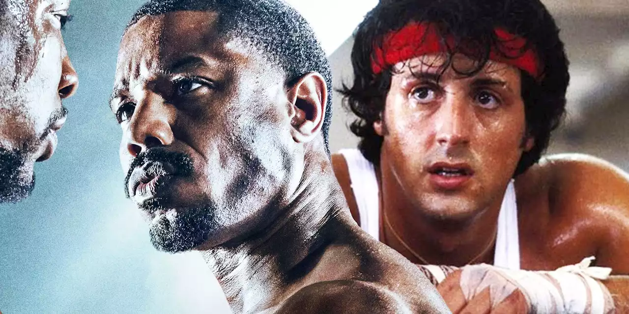 5 Ways Creed Copies The Original Rocky Movie