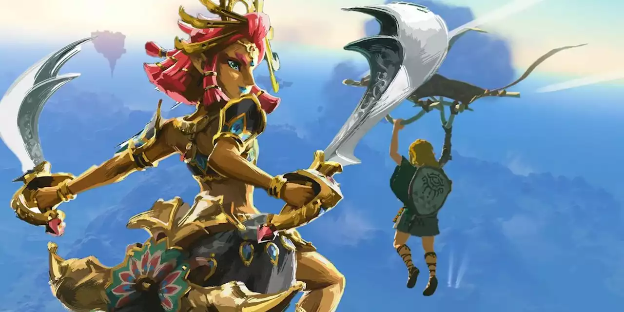 10 Biggest Takeaways From Zelda: Tears of the Kingdom Previews