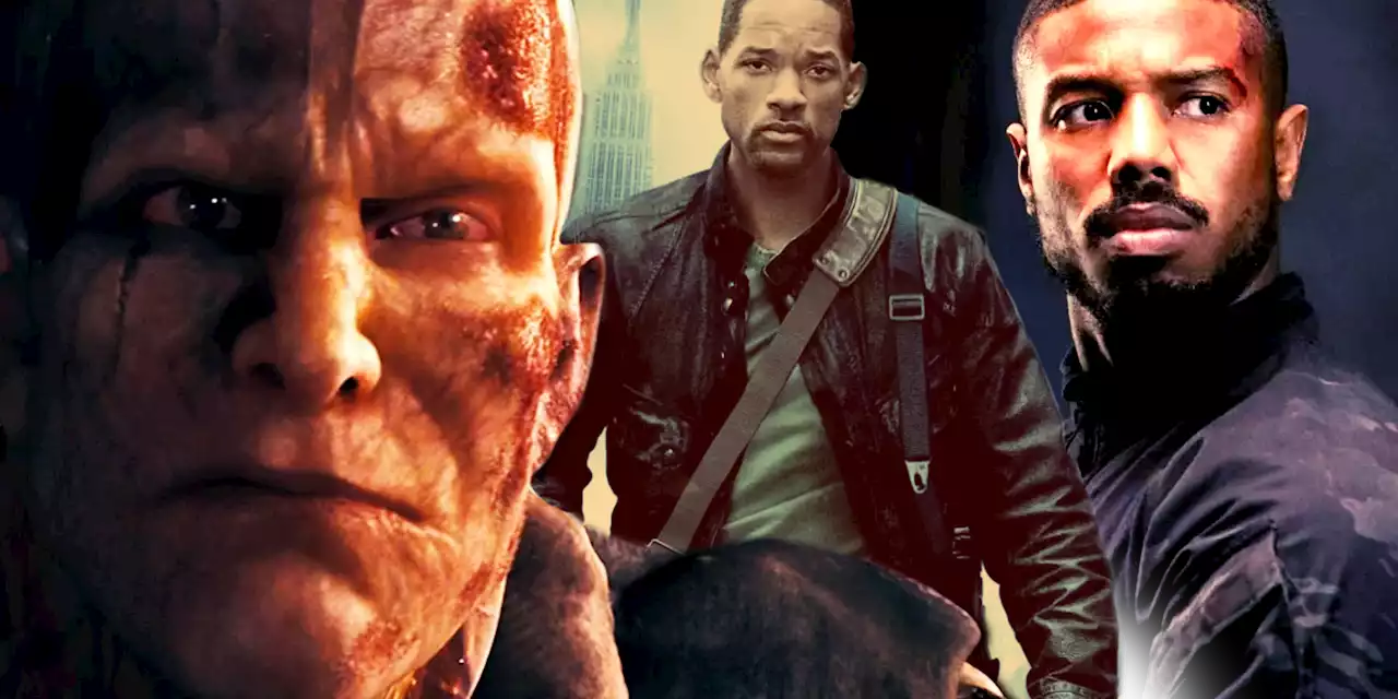 I Am Legend 2 Has A Major Villain Problem